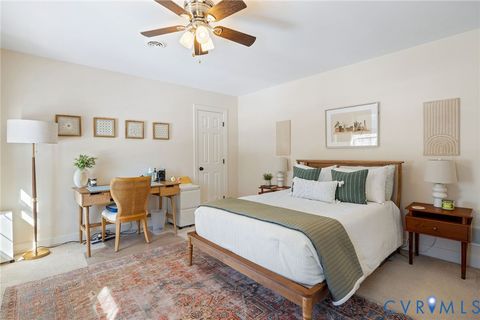 Tiny photo for 5400 Carriageway Lane, North Chesterfield, VA 23234 (MLS # 2604683)