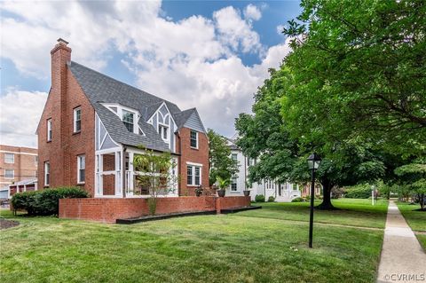 A home in Richmond