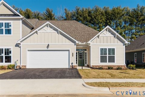 Photo of 8693 Hope Farm Lane, Mechanicsville, VA 23111 (MLS # 2600930)