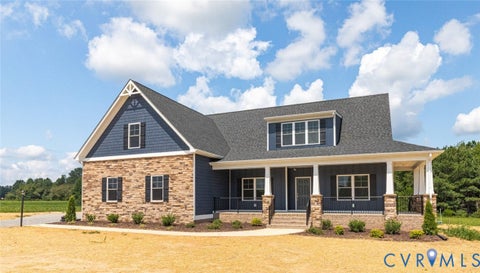 Photo of 3690 Shirley Commons Place, Providence Forge, VA 23140 (MLS # 2624467)