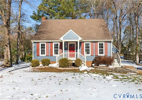 Photo of 5606 Southern Pine Drive, Richmond, VA 23225 (MLS # 2602613)