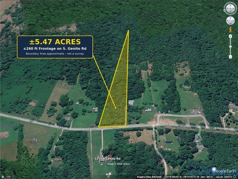Photo of 0 S genito Road, Burkeville, VA 23922 (MLS # 2628453)
