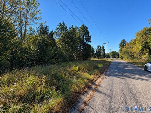 Tiny photo for 0 S genito Road, Burkeville, VA 23922 (MLS # 2628453)