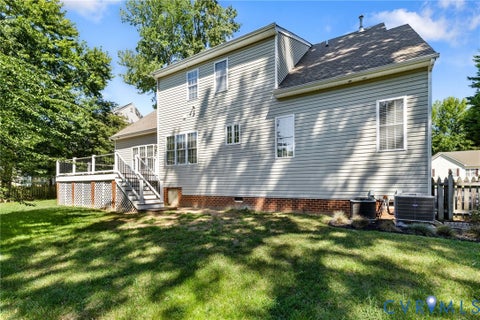 Tiny photo for 12219 Hollow Oak Court, Midlothian, VA 23112 (MLS # 2624824)