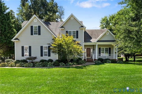 Photo of 12219 Hollow Oak Court, Midlothian, VA 23112 (MLS # 2624824)