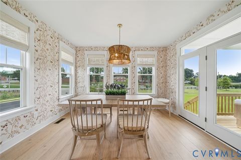 Tiny photo for 18549 Cove Creek Drive, Moseley, VA 23120 (MLS # 2610180)