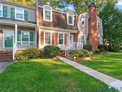 Tiny photo for 29 Huneycutt Drive, Henrico, VA 23238 (MLS # 2629301)