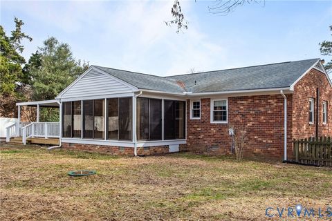Tiny photo for 7097 Bonniefield Drive, Mechanicsville, VA 23111 (MLS # 2532693)