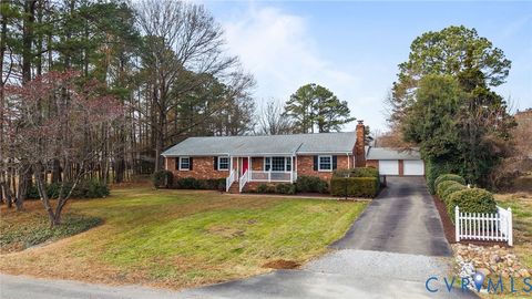Tiny photo for 7097 Bonniefield Drive, Mechanicsville, VA 23111 (MLS # 2532693)