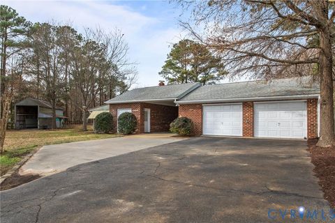 Tiny photo for 7097 Bonniefield Drive, Mechanicsville, VA 23111 (MLS # 2532693)