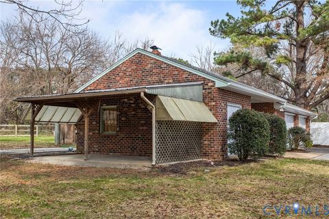 Tiny photo for 7097 Bonniefield Drive, Mechanicsville, VA 23111 (MLS # 2532693)