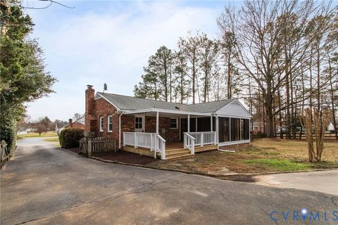 Tiny photo for 7097 Bonniefield Drive, Mechanicsville, VA 23111 (MLS # 2532693)