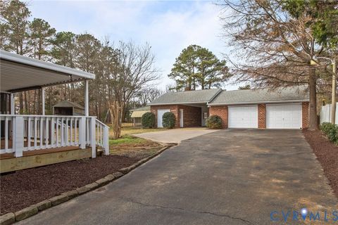 Tiny photo for 7097 Bonniefield Drive, Mechanicsville, VA 23111 (MLS # 2532693)