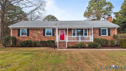 Tiny photo for 7097 Bonniefield Drive, Mechanicsville, VA 23111 (MLS # 2532693)