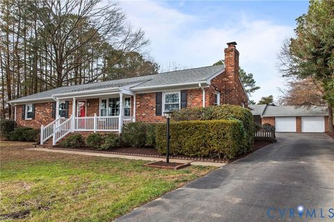 Tiny photo for 7097 Bonniefield Drive, Mechanicsville, VA 23111 (MLS # 2532693)