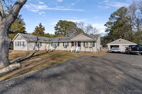 A home in West Point