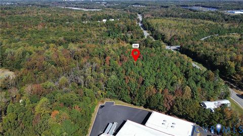 Tiny photo for 15500 Jefferson Davis Highway, Chesterfield, VA 23834 (MLS # 2527463)