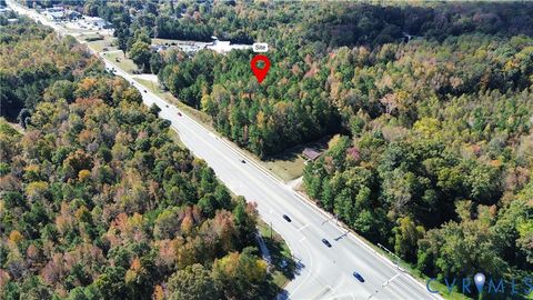 Tiny photo for 15500 Jefferson Davis Highway, Chesterfield, VA 23834 (MLS # 2527463)