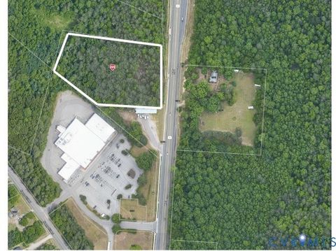 Photo of 15500 Jefferson Davis Highway, Chesterfield, VA 23834 (MLS # 2527463)