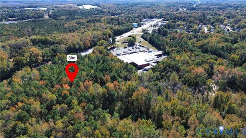 Tiny photo for 15500 Jefferson Davis Highway, Chesterfield, VA 23834 (MLS # 2527463)