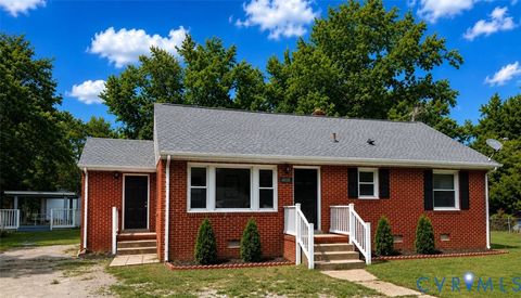 Photo of 4218 Silbury Road, Richmond, VA 23234 (MLS # 2617569)