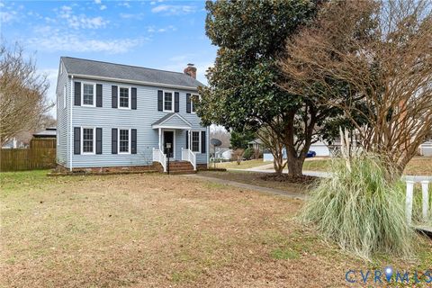 Photo of 6257 Banshire Drive, Mechanicsville, VA 23111 (MLS # 2601049)