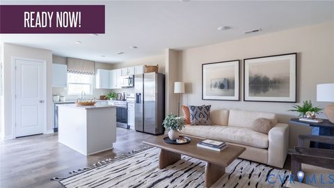 Photo of 901 Encore Autumn Lane #D-25, Henrico, VA 23227 (MLS # 2601757)