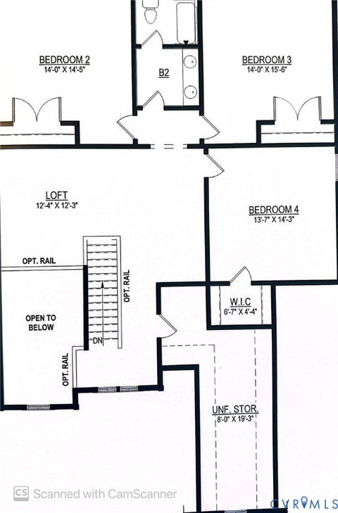 Tiny photo for 10448 Myers Park Drive, Ashland, VA 23005 (MLS # 2625684)