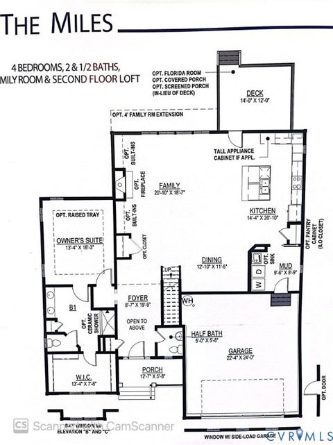 Tiny photo for 10448 Myers Park Drive, Ashland, VA 23005 (MLS # 2625684)