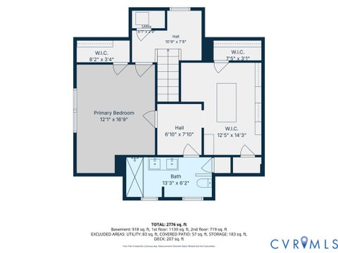 Tiny photo for 503 Pollock Street, Richmond, VA 23222 (MLS # 2625900)