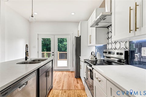 Tiny photo for 503 Pollock Street, Richmond, VA 23222 (MLS # 2625900)