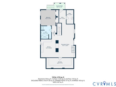 Tiny photo for 503 Pollock Street, Richmond, VA 23222 (MLS # 2625900)