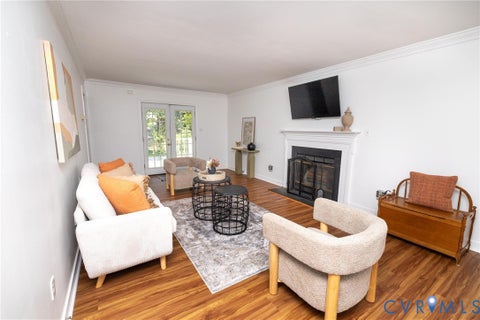 Tiny photo for 7070 Mill Valley Road, Mechanicsville, VA 23111 (MLS # 2620626)