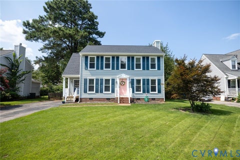 Photo of 7070 Mill Valley Road, Mechanicsville, VA 23111 (MLS # 2620626)