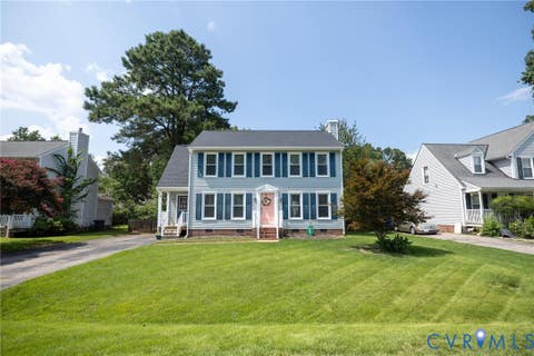 Tiny photo for 7070 Mill Valley Road, Mechanicsville, VA 23111 (MLS # 2620626)