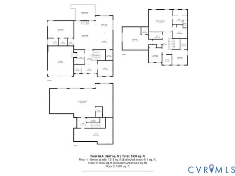 Tiny photo for 9100 Cambian Place, Chesterfield, VA 23832 (MLS # 2532440)