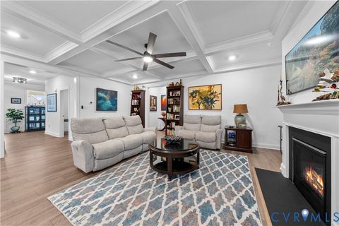 Tiny photo for 9100 Cambian Place, Chesterfield, VA 23832 (MLS # 2532440)