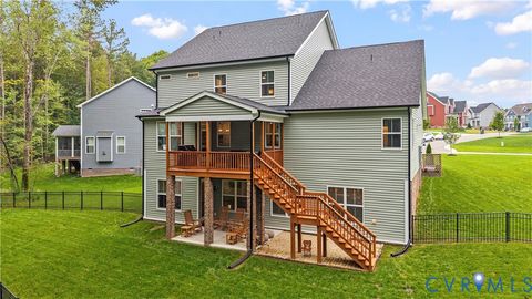 Tiny photo for 9100 Cambian Place, Chesterfield, VA 23832 (MLS # 2532440)