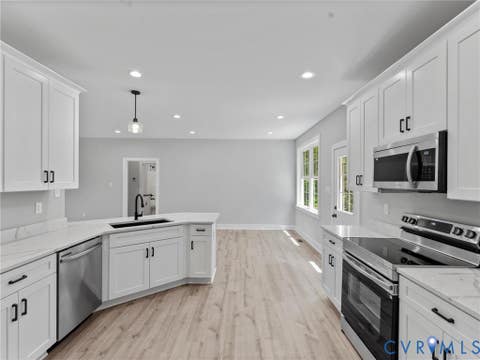 Tiny photo for 12610 Haw Branch Lane, Amelia Courthouse, VA 23002 (MLS # 2621573)