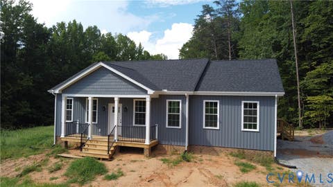 Tiny photo for 12610 Haw Branch Lane, Amelia Courthouse, VA 23002 (MLS # 2621573)