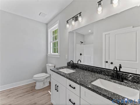 Tiny photo for 12610 Haw Branch Lane, Amelia Courthouse, VA 23002 (MLS # 2621573)