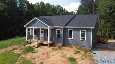 Photo of 12610 Haw Branch, Amelia Courthouse, VA 23002 (MLS # 2621573)