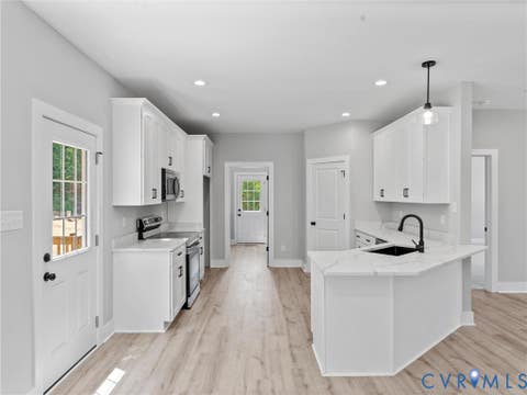 Tiny photo for 12610 Haw Branch Lane, Amelia Courthouse, VA 23002 (MLS # 2621573)