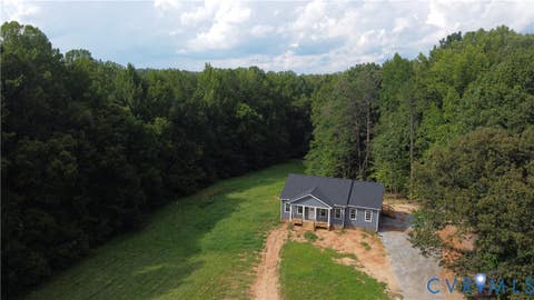 Tiny photo for 12610 Haw Branch Lane, Amelia Courthouse, VA 23002 (MLS # 2621573)