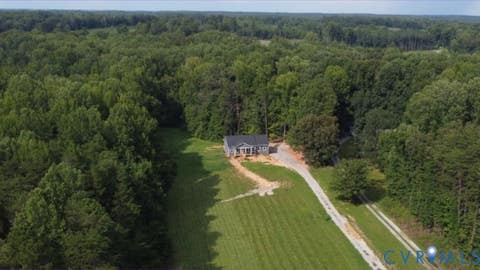 Photo of 12610 Haw Branch Lane, Amelia Courthouse, VA 23002 (MLS # 2621573)
