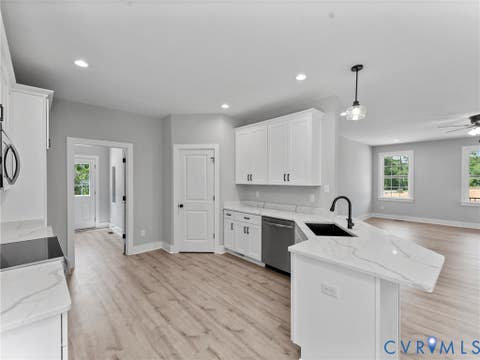 Tiny photo for 12610 Haw Branch Lane, Amelia Courthouse, VA 23002 (MLS # 2621573)