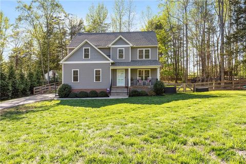 1419 Eastlook Lane Powhatan VA 23139