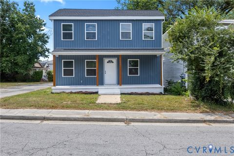 Photo of 522 S Jefferson Street, Petersburg, VA 23803 (MLS # 2601817)