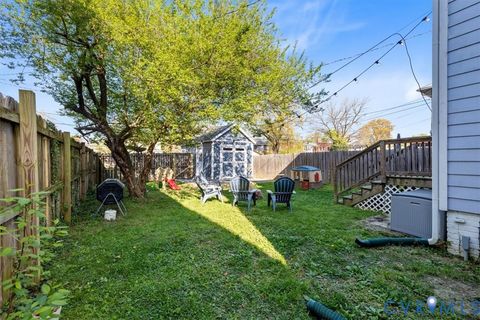 Tiny photo for 2814 North Avenue, Richmond, VA 23222 (MLS # 2608122)