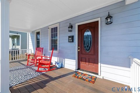 Tiny photo for 2814 North Avenue, Richmond, VA 23222 (MLS # 2608122)